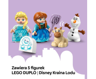 LEGO DUPLO 10455 Przyjęcie w lodowym zamku Anny i Elzy - 1331608 - zdjęcie 8